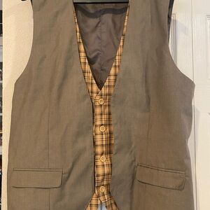 Layered Vest